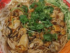 -灵芝妹子海鲜米线(凯德和平广场店)