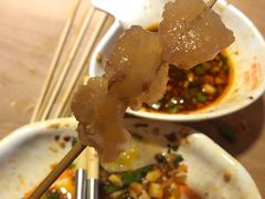 -尚品小土屋涮毛肚(李沧万达店)