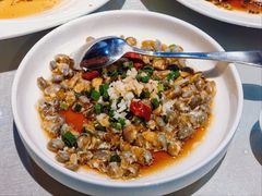 葱油黄泥螺-爷爷的草帽·海鲜馆(孙塘路店)