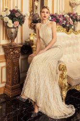 -Lisamoon礼慕纱婚纱礼服高级定制