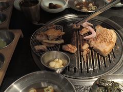 -黑豚黨韩国烤肉料理(悦然时光店)