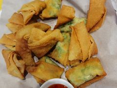 炸云吞-大笑饭堂(甲子桥店)