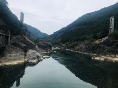 -百漈沟生态旅游景区
