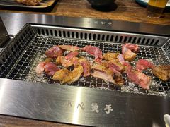 -柿子树炭烤羊腿(金台路店)