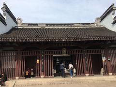-乌镇东栅景区-修真观
