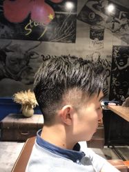 点击看大图 -侨治发型