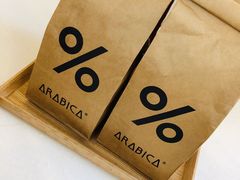 -% Arabica阿拉比卡咖啡(深圳湾万象城店)