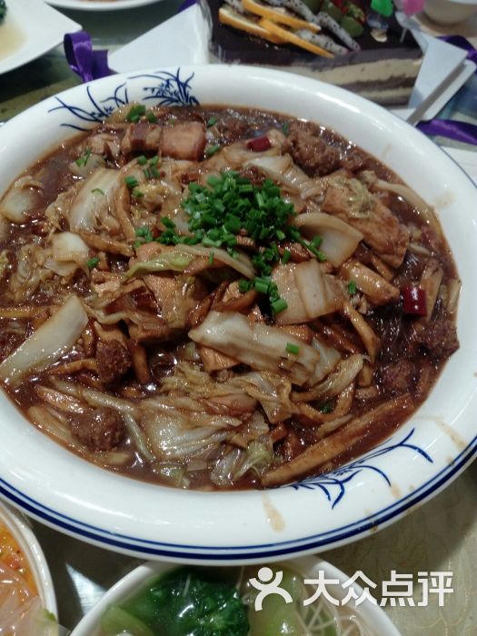 文献华都酒店(伏牛路店)-图片-郑州美食-大众点评网