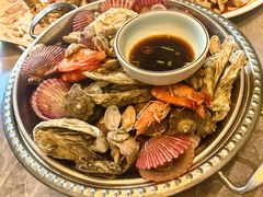 -1937青岛老味道·海肠捞饭·青岛菜(大鲍岛栈桥店)