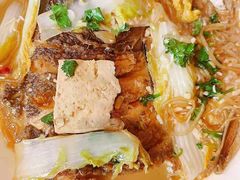 得莫利炖鱼-阿春传统老菜馆(民航路店)