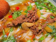 野山椒牛肉粉-三两粉(深圳龙华上塘店)