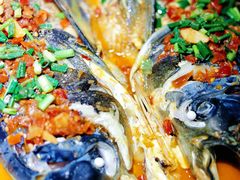 剁椒鱼头-丰乐餐厅·始于1999·本地老字号