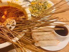 -嘉州叶婆婆钵钵鸡(建设路店)