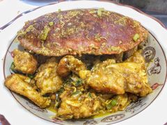 咖喱面包蟹-海帮主·蒸汽海鲜青岛菜(栈桥火车站店)