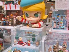 -泡泡玛特POPMART(上海环球港店)