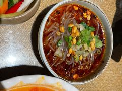 酸辣粉-渝信川菜(西单店)