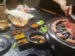-九田家黑牛烤肉料理(珠江摩尔店)
