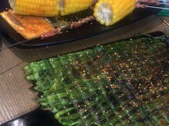 烤玉米-马海涛牛肉串·午市牛腩饭·烧烤夜宵(领汇广场店)