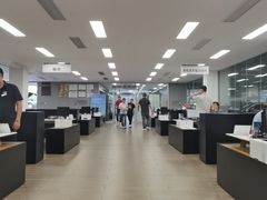 -上海永达奥诚奥迪4S店(申江路店)