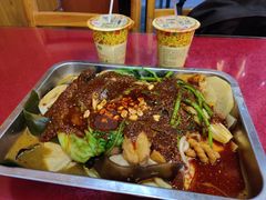 -金张掖麻辣烫(凤城一路店)