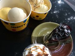 -莓园冰淇淋店