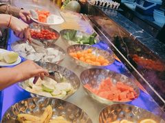 -冠菌火锅自助(东莞桥头店)