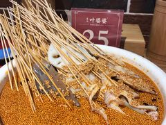 -叶婆婆钵钵鸡(解放碑店)