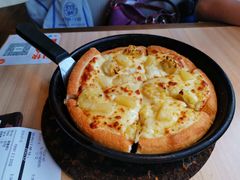 榴莲菠菠比萨-必胜客(金高店)