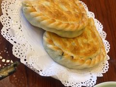 韭菜盒子-小土豆北方菜馆(文慧园店)