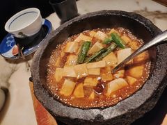 石锅沃豆腐-桂满陇-西湖船宴(西单大悦城店)