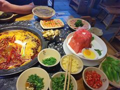 -蜀大侠火锅(少陵路店)