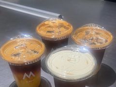 话梅气泡美式-M Stand(西安大悦城店)