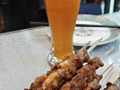 -汗腾格里·风味餐厅(新疆驻京办店)