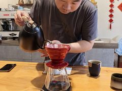 -悠然手冲咖啡