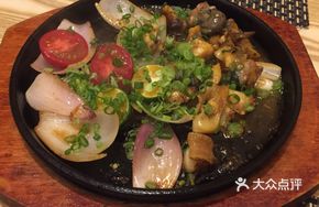 Iron Plate Abalone