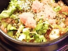 鱼籽拌饭-长寿参鸡汤(朝韩风情街店)