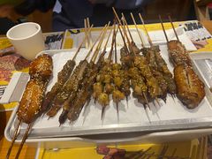 -木屋烧烤(双榆树店)