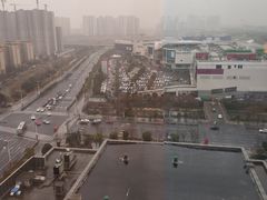 -苏州汇融广场假日酒店