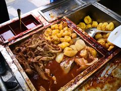 -细妹五香牛杂(步行街店)