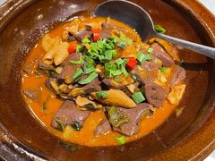 肥肠鸭血-春盛渔府(牛首山店)