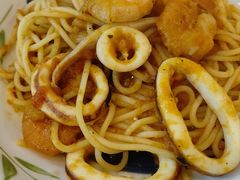 卡普里风味番茄海鲜面-萨莉亚意式餐厅(苏州食百家店)
