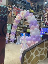 -卡通尼·Safari非洲探索乐园·生日会(金桥国际商业广场店)