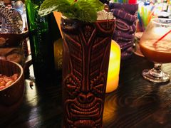 -The Tiki Bungalow提基小木屋酒吧