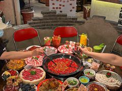 -牛市坎火锅(建设路店)