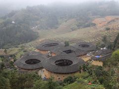 -南靖田螺坑土楼群景区