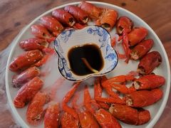 冰镇龙虾-马头巷·食景园(苏州总店)