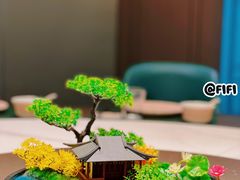 -万荣烤鸭店·北京菜(农光里店)