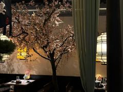 -绿茶餐厅(千岛湖银泰城店)