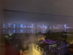 -武汉江城明珠豪生大酒店