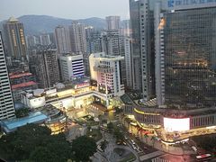 -广州花园酒店·凌璇阁旋转餐厅CAROUSEL360